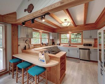 No Ka Oi - Ocracoke Island - Ocracoke - Cocina