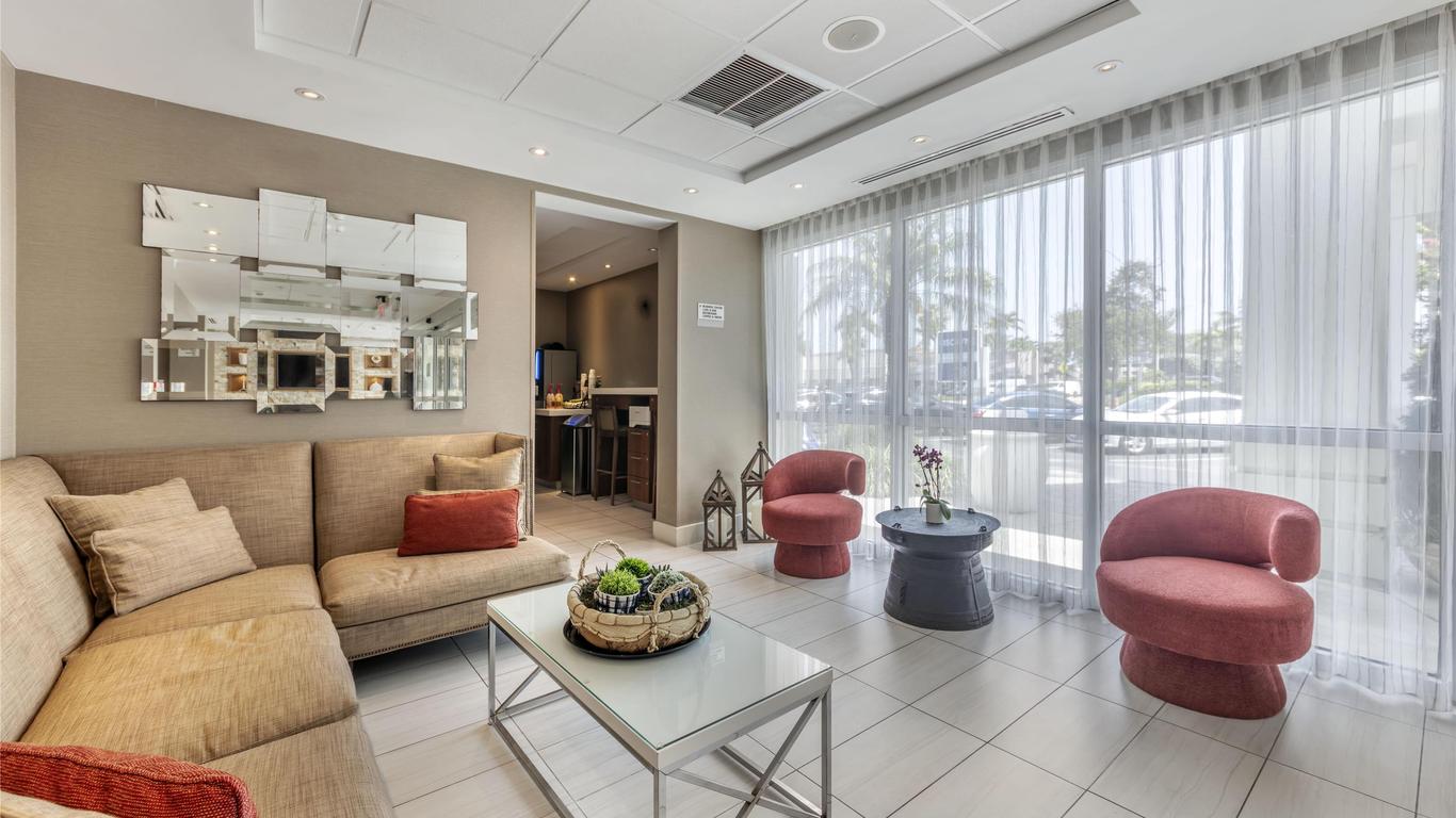 Best Western Plus North Miami/Bal Harbour
