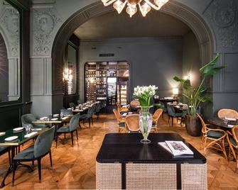 Hotel Continentale - Trieste - Εστιατόριο