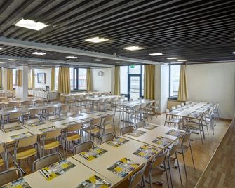 Hotel Edda Isafjordur - Isafjordur - Restaurante