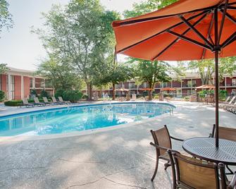 Inn At Stone Mountain Park - Stone Mountain - Pool