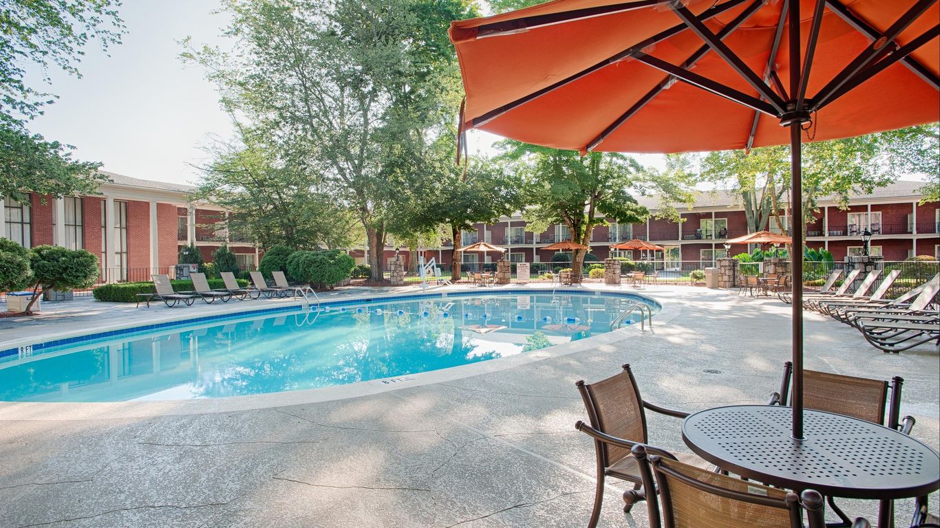 Inn At Stone Mountain Park