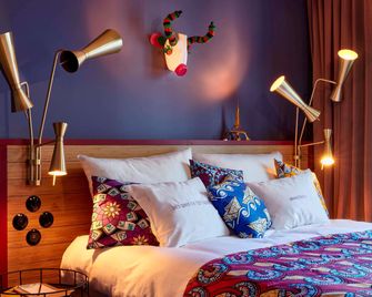 25hours Hotel Paris Terminus Nord - Paris - Chambre