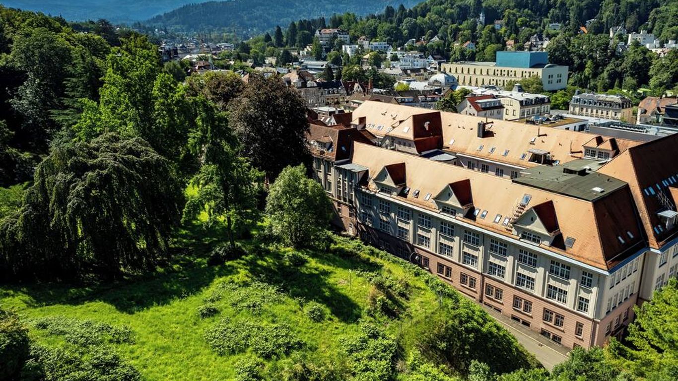 Batschari Palais Baden-Baden