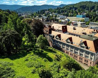 باتسشاري باليس بادين بادين - بادين-بادين - مبنى