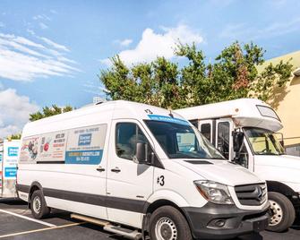 Rodeway Inn & Suites Fort Lauderdale Airport & Cruise Port - Fort Lauderdale - Comodidades da propriedade