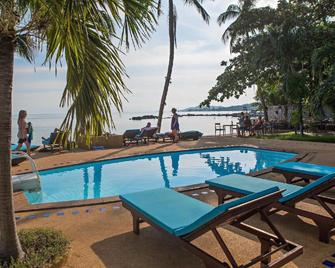 Blu' Beach Bungalows - Ko Samui - Pool