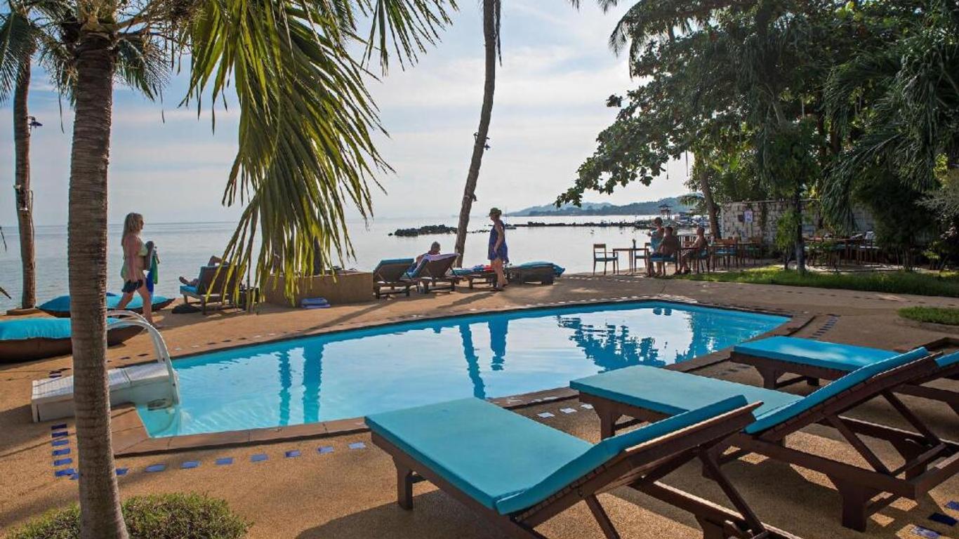 Blu' Beach Bungalows
