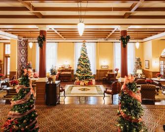 Hotel Colorado - Glenwood Springs - Lounge