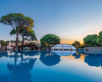 Paloma Sencia - Belek - Pool