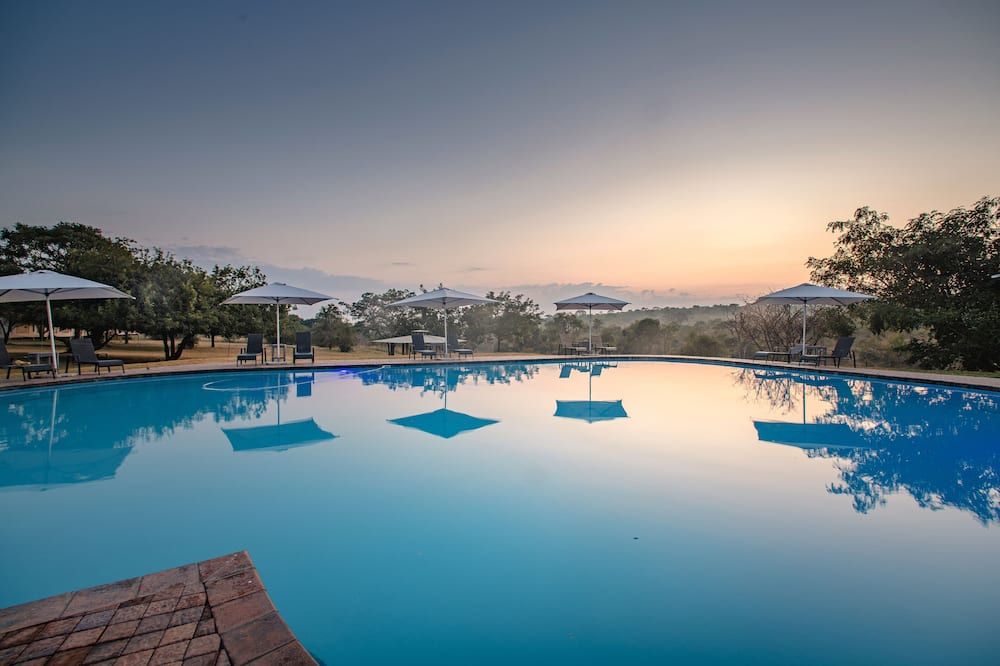Nkambeni Safari Camp - נלספרייט - בריכה
