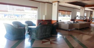Sanbay Hotel - Sandakan - Lounge