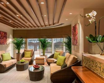 Grosvenor House, a Luxury Collection Hotel, Dubai - Dubai - Lounge