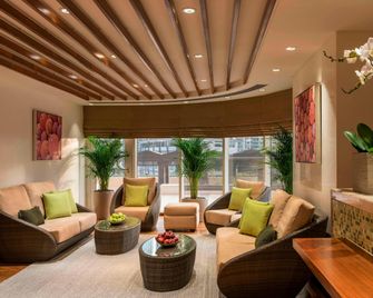 Grosvenor House, a Luxury Collection Hotel, Dubai - Dubai - Lounge