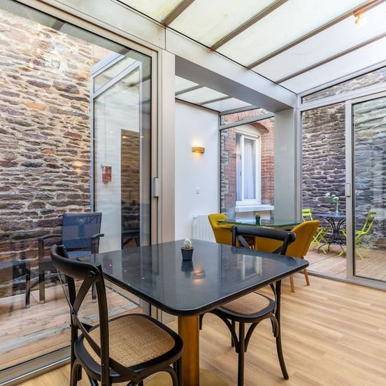 Atlantic Hotel Rennes Centre Gare image 1