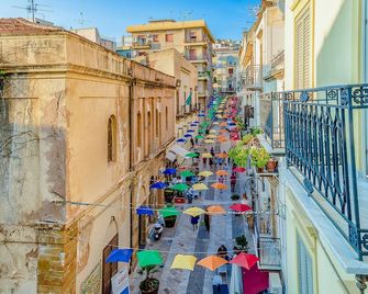 De Gregorio Suites - Sciacca - Vista esterna