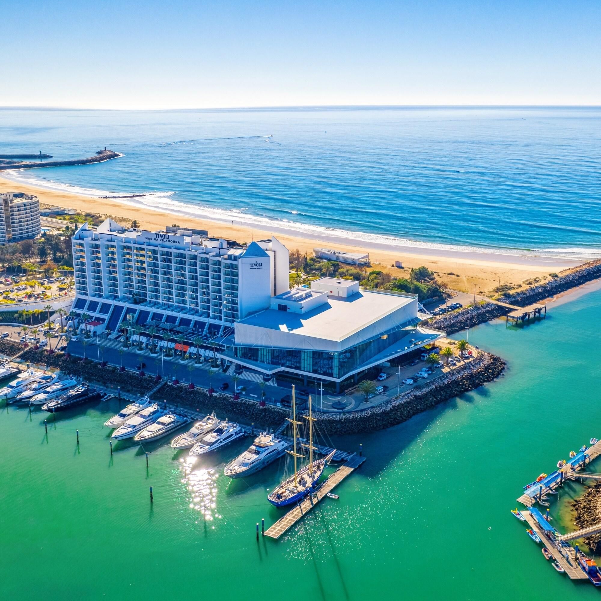 تيفولي مارينا فيلامورا - فيلاموره - مبنى