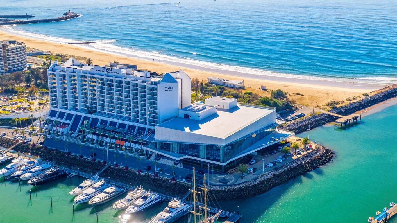Tivoli Marina Vilamoura Algarve Resort