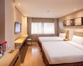 Jinjiang Inn - Ortigas - Pasig - Habitación
