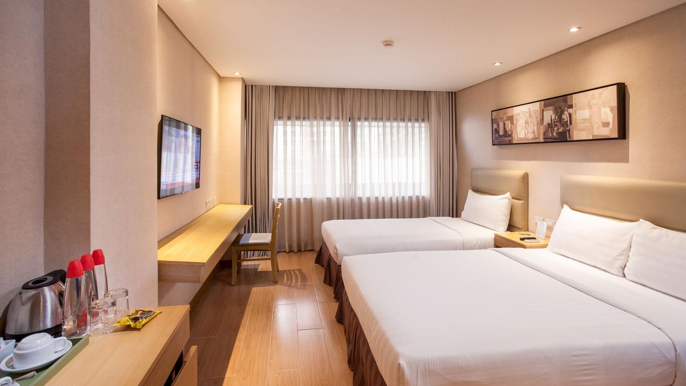 Jinjiang Inn - Ortigas