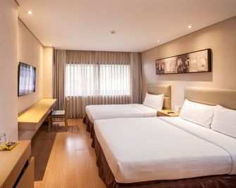 Jinjiang Inn - Ortigas - Pasig - Habitación