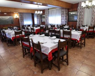 Hotel Turrull - Viella - Restaurant