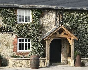 The Queen's Head - Salisbury - Gebäude