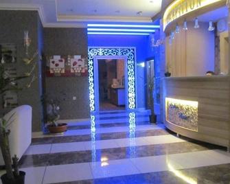 Atalay Hotel - Kayseri - Front desk