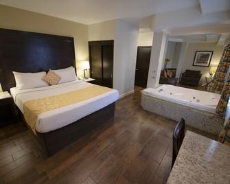 Hotel America - Tijuana - Bedroom