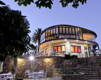 Hotel Thule - Windhoek - Gebouw
