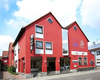 Hotel Ritter - Bruchsal - Edificio