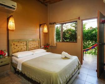 Hotel Kundalini - Montañita (Guayas) - Makuuhuone
