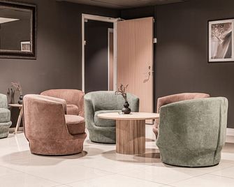 Hotel Expo Stockholm - שטוקהולם - טרקלין