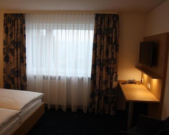 Hotel Bahnhof Jestetten - Jestetten - Habitación