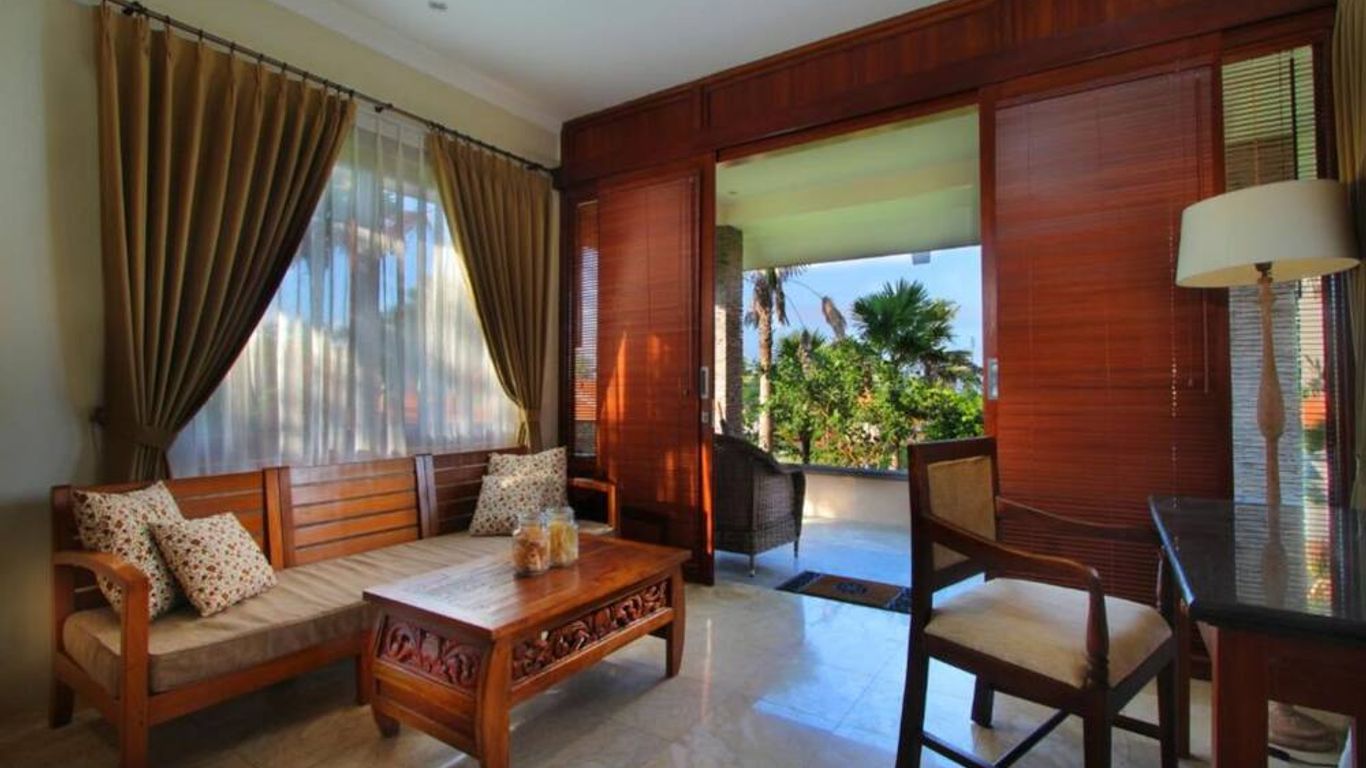 Amarta Beach Retreat by Nakula