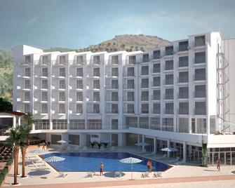 Lalila Blue Suites - Marmaris - Edificio