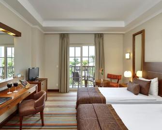 Sunis Elita Beach Resort Hotel & Spa - Kizilagaç - Slaapkamer