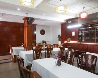 Phu An Hotel - הו צ'י מין סיטי - מסעדה