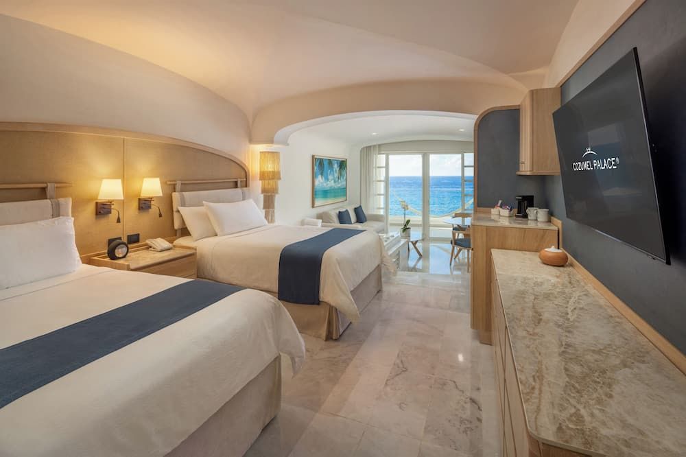 Cozumel Palace - Cozumel - Habitación