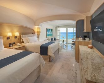 Cozumel Palace - Cozumel - Slaapkamer