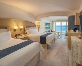 Cozumel Palace - Cozumel - Habitación