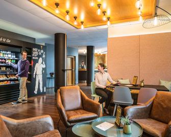 Mercure Hotel Berlin Zentrum - Berlín - Bar