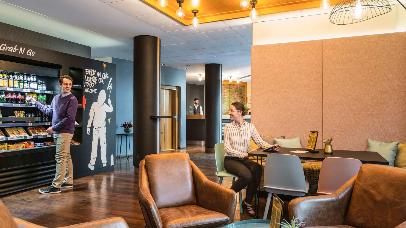 Mercure Hotel Berlin Zentrum