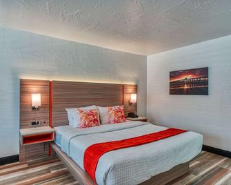 Casa Via Mar Inn Ascend Hotel Collection - Port Hueneme - Bedroom