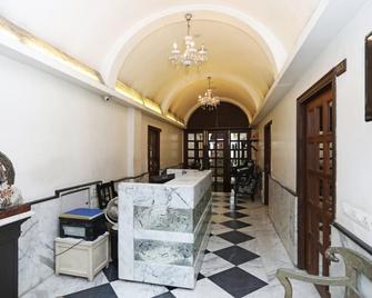 Hotel 233 Park Street - 加爾各答 - 櫃檯