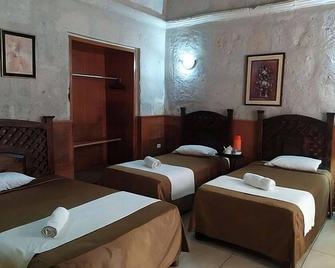 Hotel La Posada Del Sol - Arequipa - Schlafzimmer