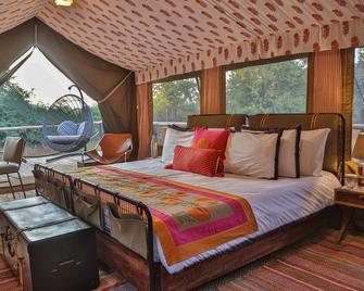 The Untamed Bandhavgarh By Tutc - Umaria - Habitación