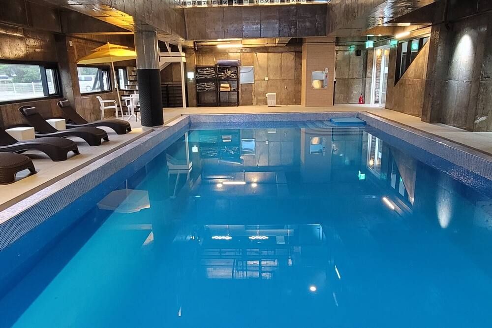 Jeju Ocean Vill - Jeju City - Pool