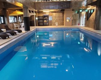 Jeju Ocean Vill - Jeju City - Pool