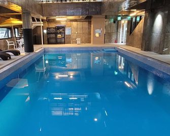 Jeju Ocean Vill - Jeju City - Pool